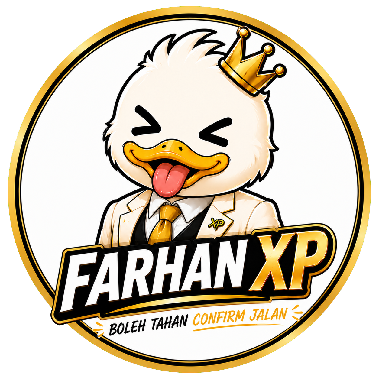 Farhan XP logo