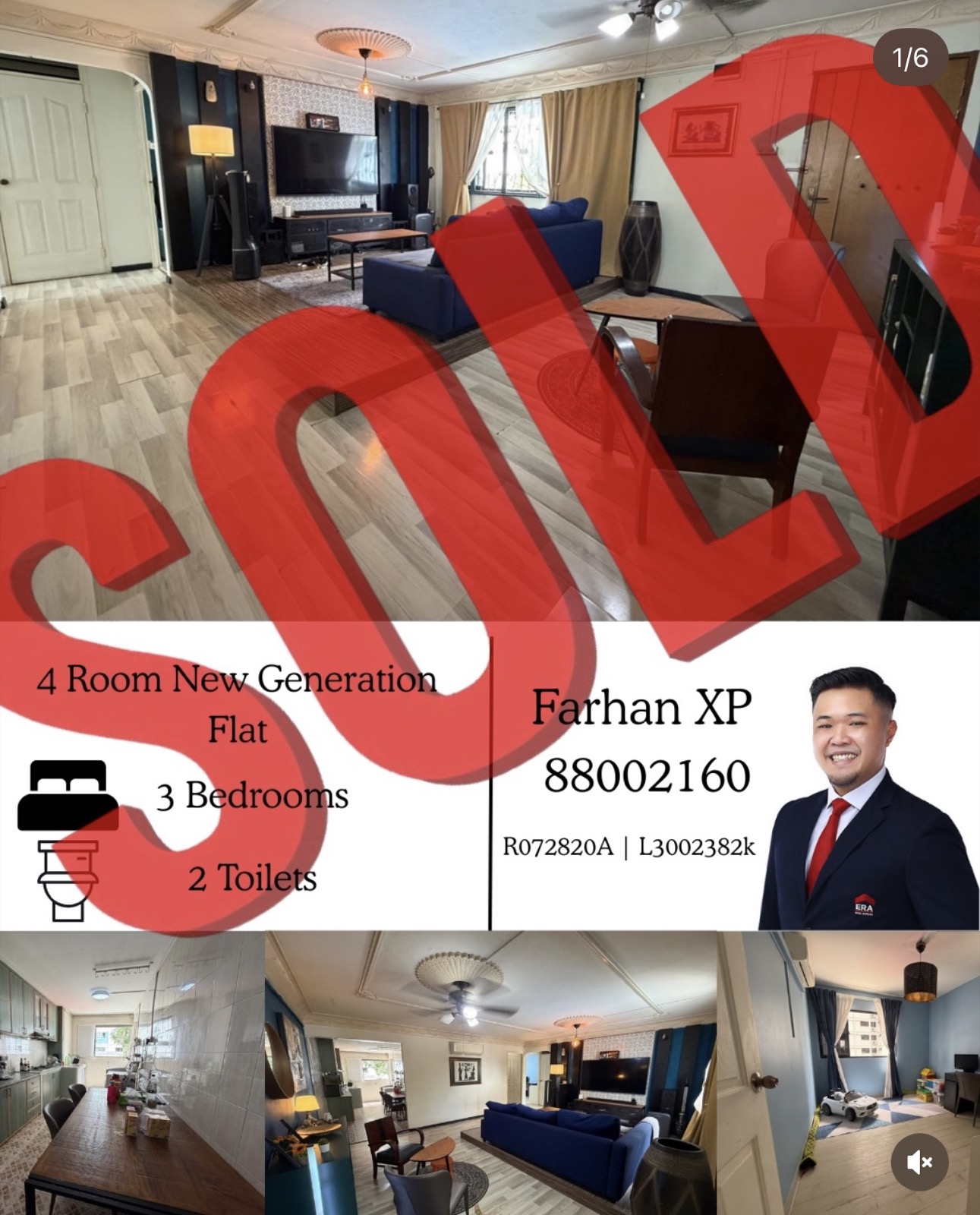 145 Woodlands Street 13 sold with ethnic quota restrictions